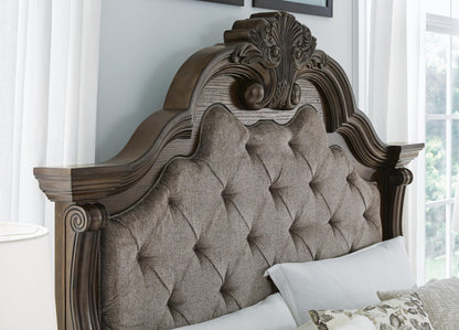 Maylee Bedroom Sets - B947B6, B947B7, B947B13, B947B14, B947B15, B947B17, B947B19, B947B23, B947B22 - finish or detail (supplier image 11)