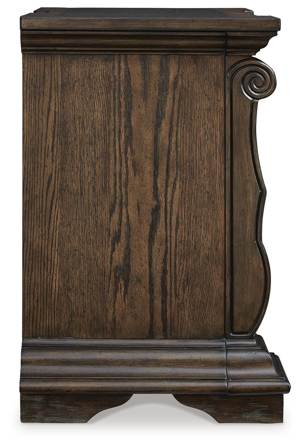 Maylee Bedroom Sets - B947B13, B947B16, B947B18 - product view or room setting; complete kit and included component views (supplier image 56)