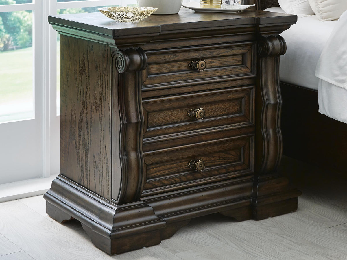 Maylee Nightstand - B947-93 - additional original supplier product view; only listed item or components included