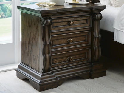 Maylee Nightstand - B947-93 - additional original supplier product view; only listed item or components included