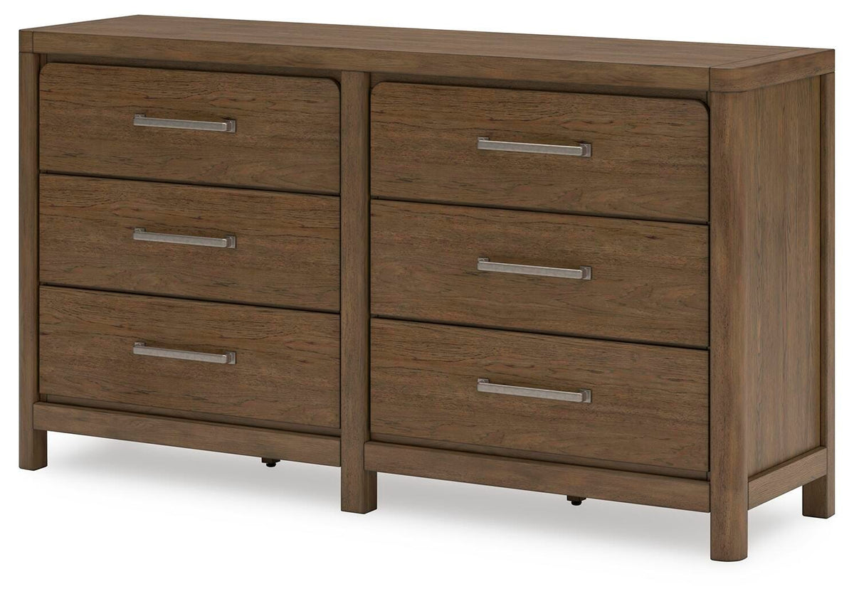 Cabalynn Dresser - B974-31 - product view or room setting; only dresser included (supplier image 3)