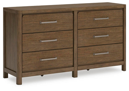 Cabalynn Dresser - B974-31 - product view or room setting; only dresser included (supplier image 1)