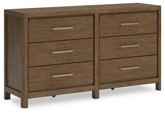 Cabalynn Dresser - B974-31 - product view or room setting; only dresser included (supplier image 1)