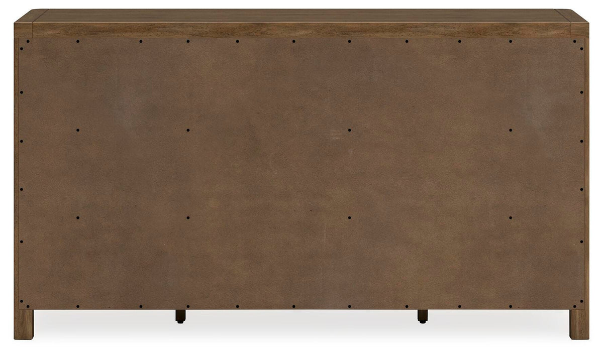 Cabalynn Dresser - B974-31 - product view or room setting; only dresser included (supplier image 6)