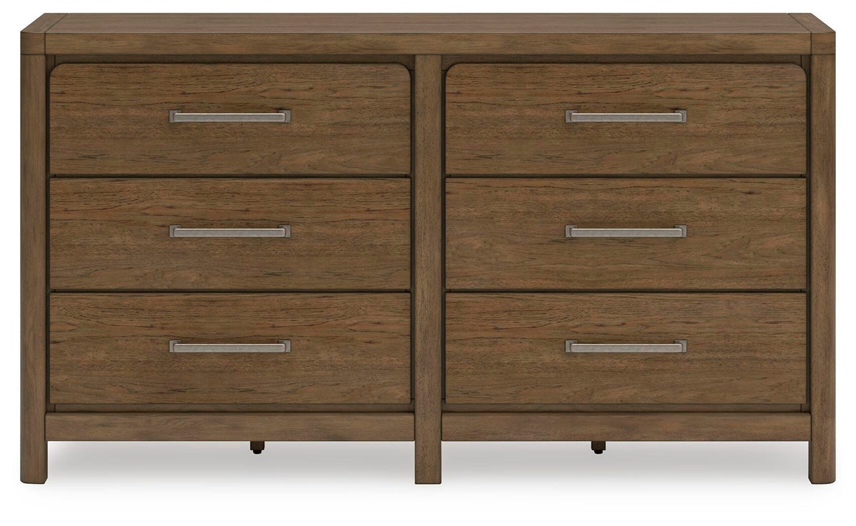 Cabalynn Dresser - B974-31 - product view or room setting; only dresser included (supplier image 5)