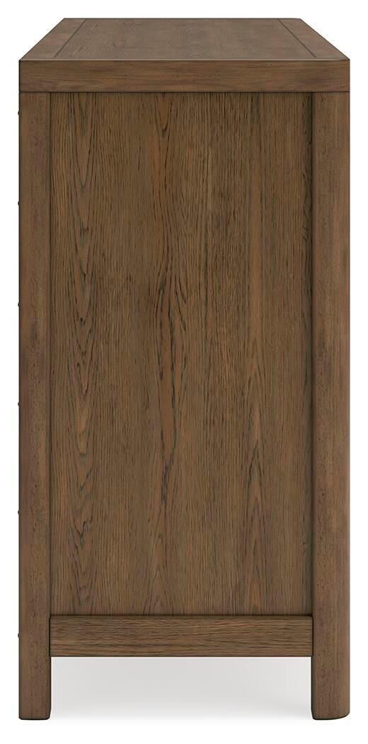 Cabalynn Dresser - B974-31 - product view or room setting; only dresser included (supplier image 8)