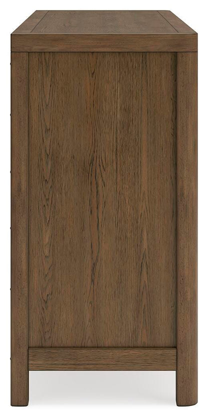 Cabalynn Dresser - B974-31 - product view or room setting; only dresser included (supplier image 8)