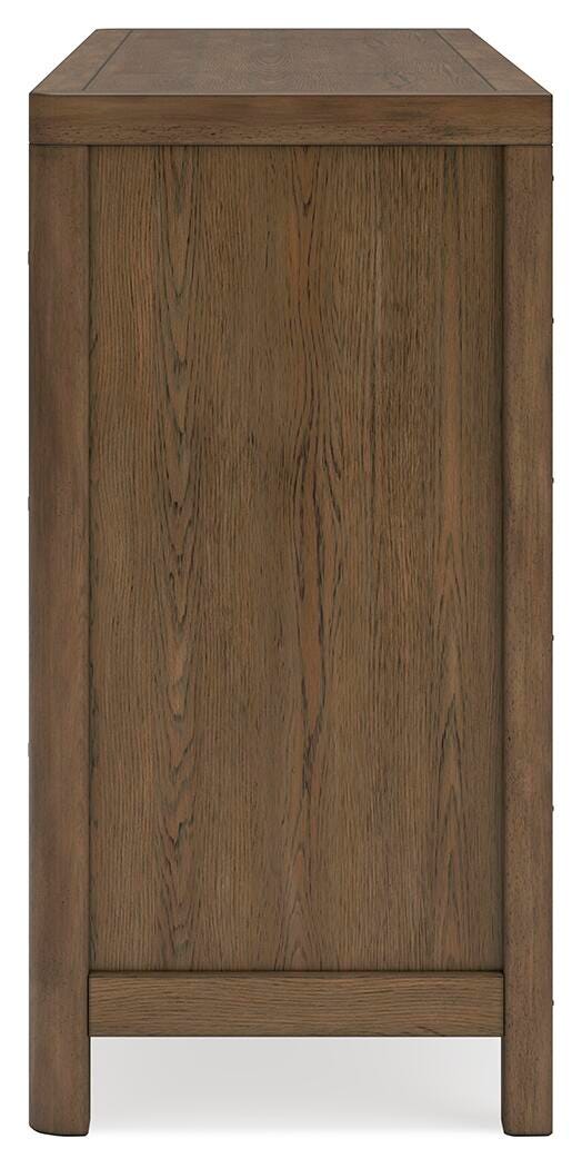 Cabalynn Dresser - B974-31 - product view or room setting; only dresser included (supplier image 7)