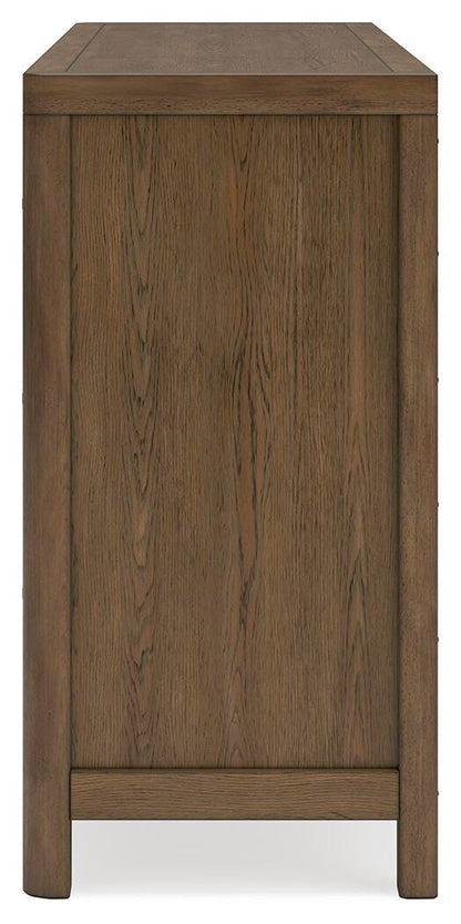 Cabalynn Dresser - B974-31 - product view or room setting; only dresser included (supplier image 7)