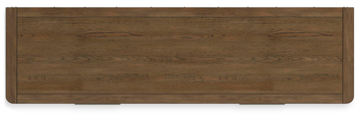 Cabalynn Dresser - B974-31 - product view or room setting; only dresser included (supplier image 9)