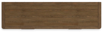 Cabalynn Dresser - B974-31 - product view or room setting; only dresser included (supplier image 9)