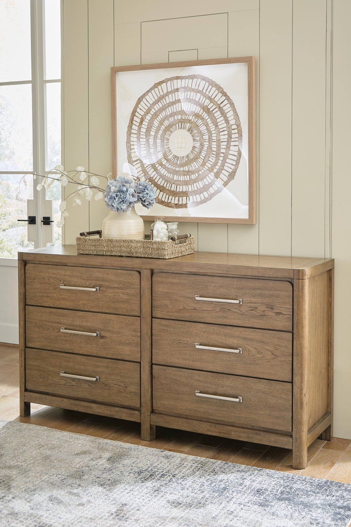 Cabalynn Dresser - B974-31 - product view or room setting; only dresser included (supplier image 2)