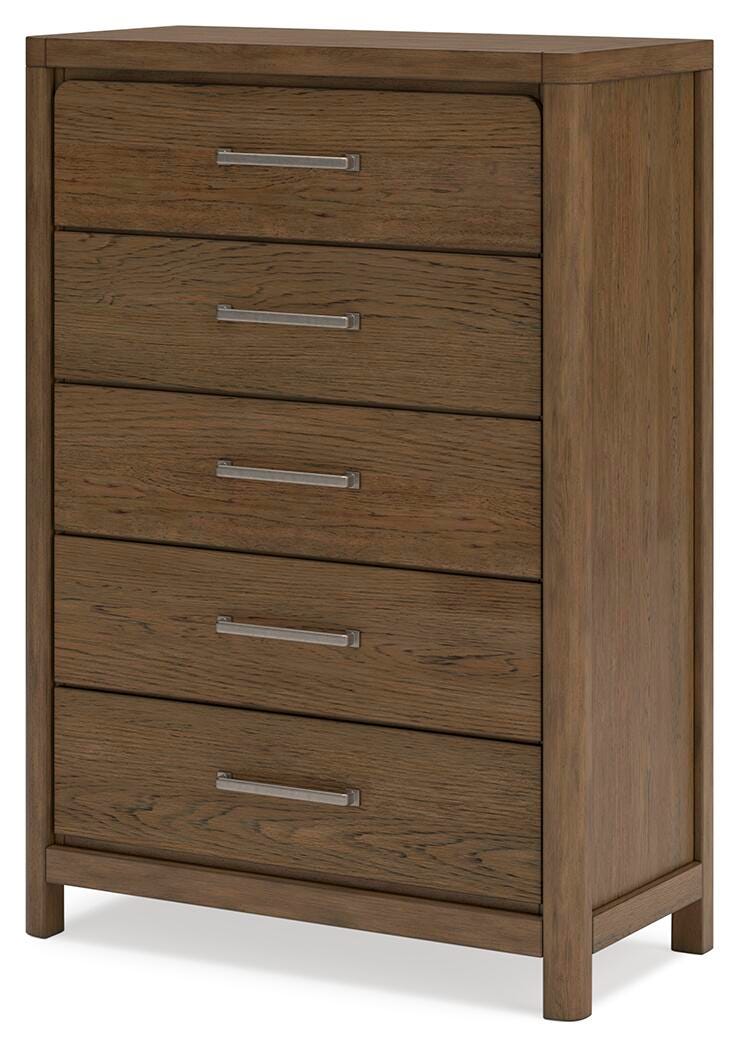 Cabalynn Chest of Drawers - B974-46 - product view or room setting; only chest included (supplier image 4)