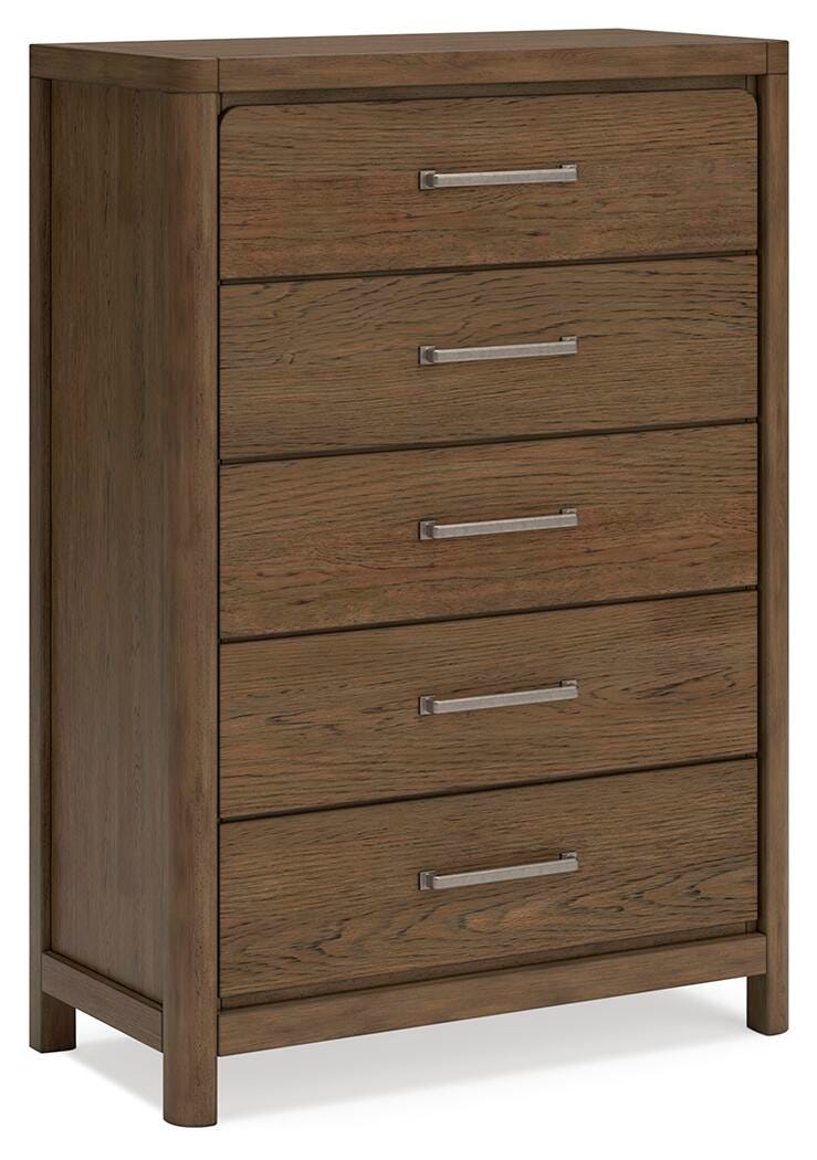 Cabalynn Chest of Drawers - B974-46 - product view or room setting; only chest included (supplier image 1)