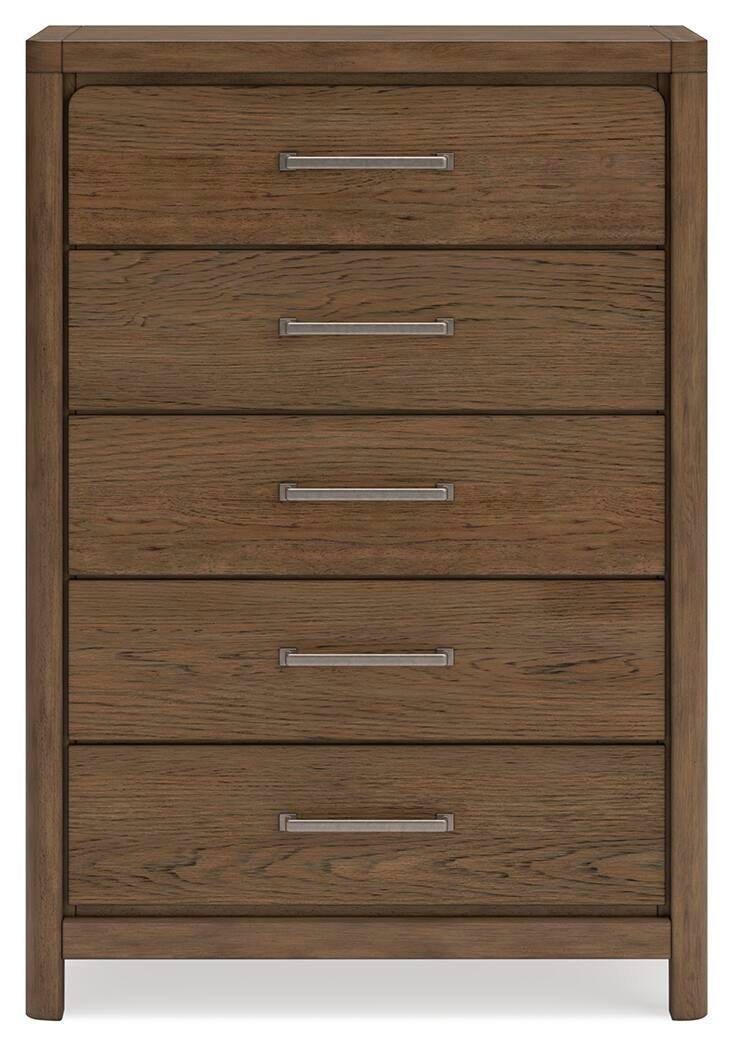 Cabalynn Chest of Drawers - B974-46 - product view or room setting; only chest included (supplier image 5)
