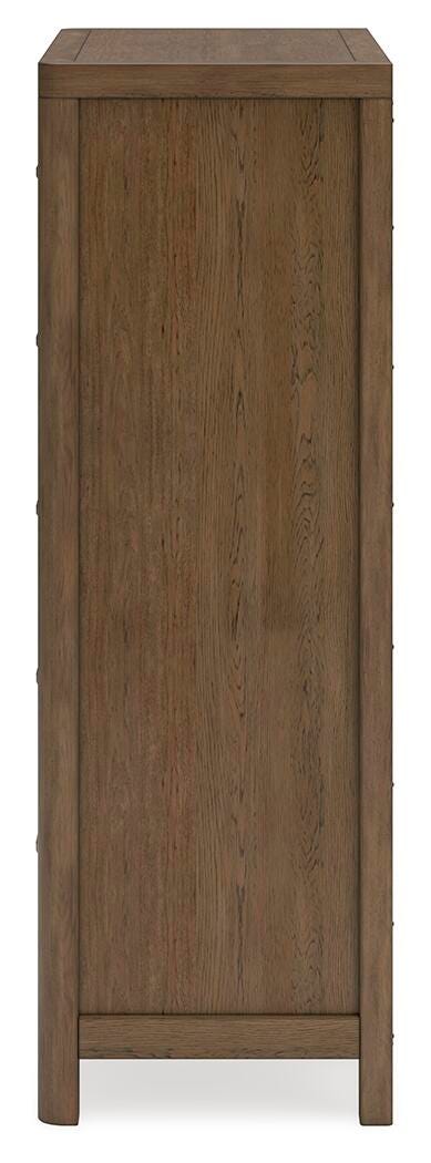 Cabalynn Chest of Drawers - B974-46 - product view or room setting; only chest included (supplier image 8)