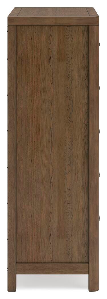 Cabalynn Chest of Drawers - B974-46 - product view or room setting; only chest included (supplier image 7)
