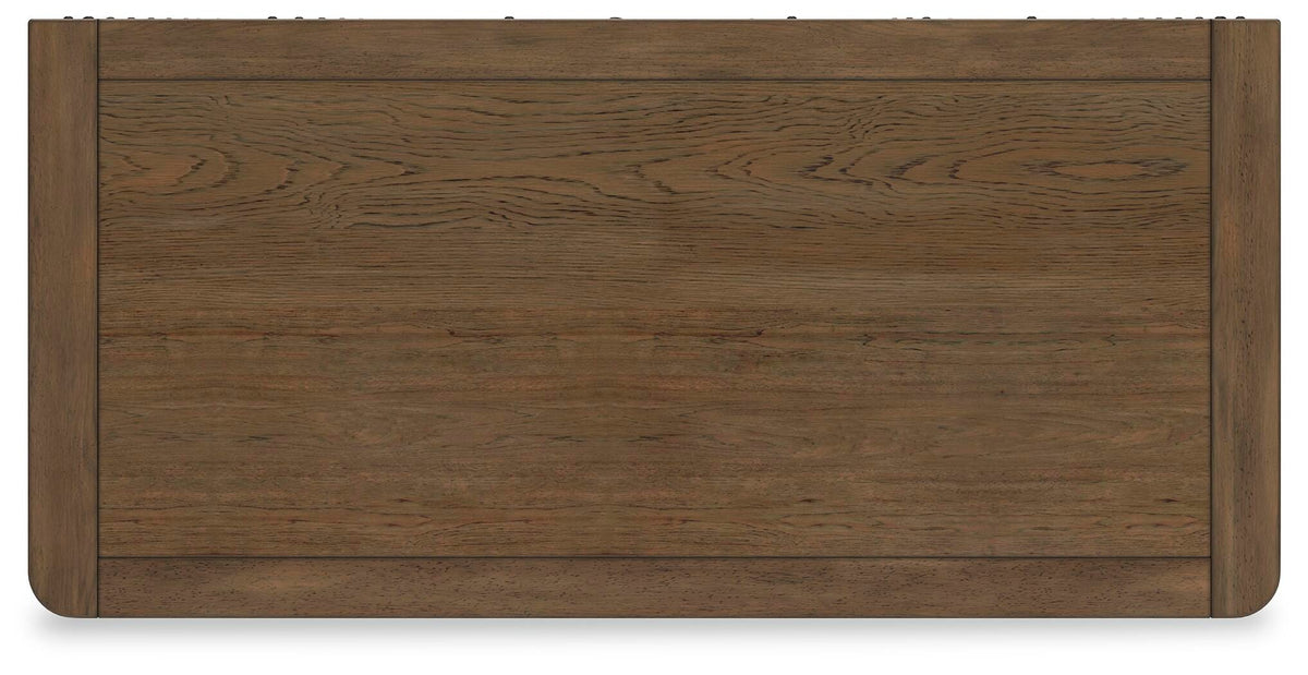 Cabalynn Chest of Drawers - B974-46 - product view or room setting; only chest included (supplier image 9)