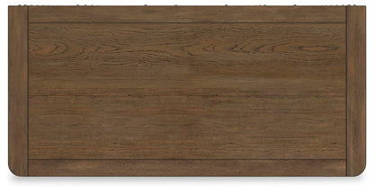 Cabalynn Chest of Drawers - B974-46 - product view or room setting; only chest included (supplier image 9)
