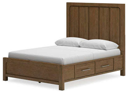 Cabalynn Panel Bed with Storage