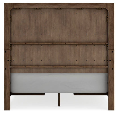 Cabalynn Panel Bed with Storage