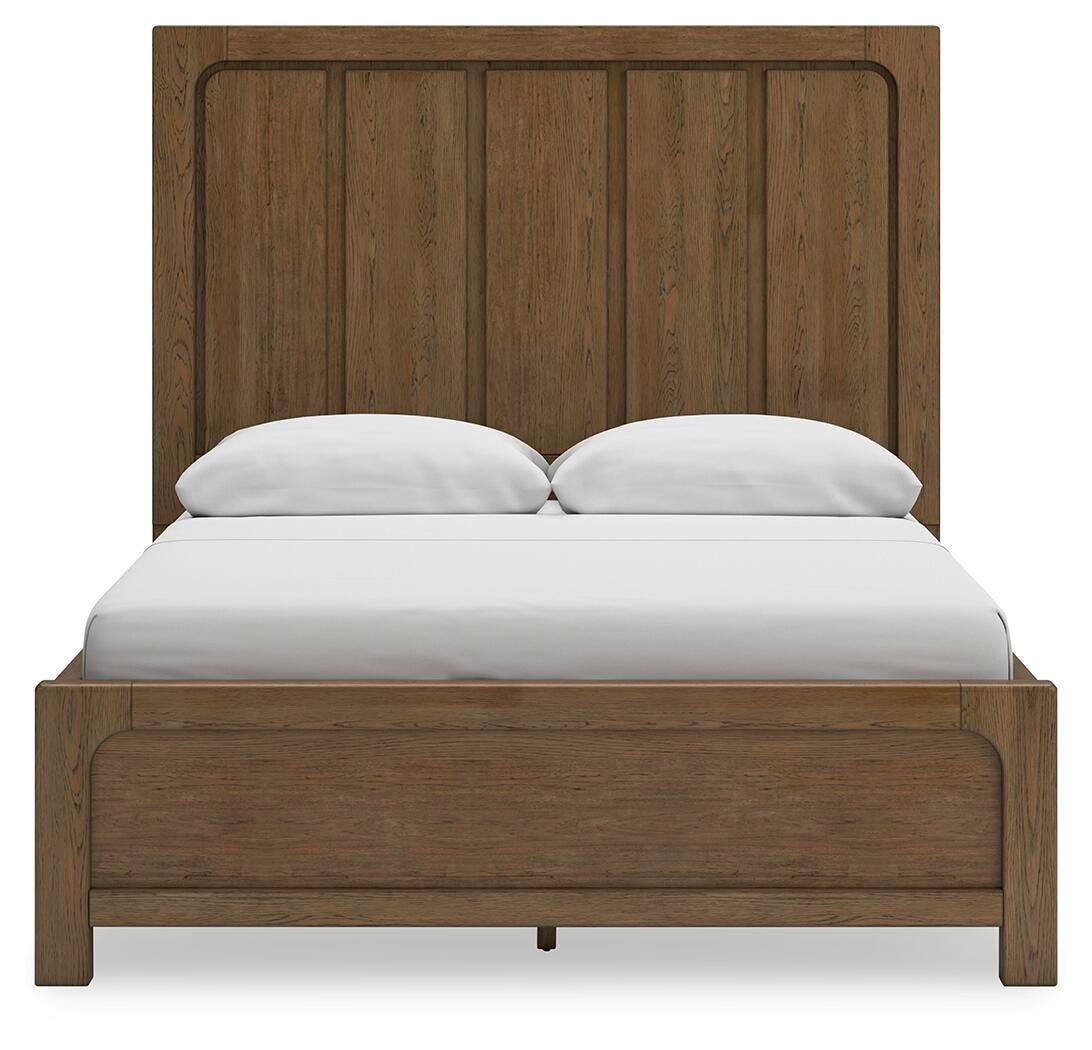 Cabalynn Panel Bed with Storage