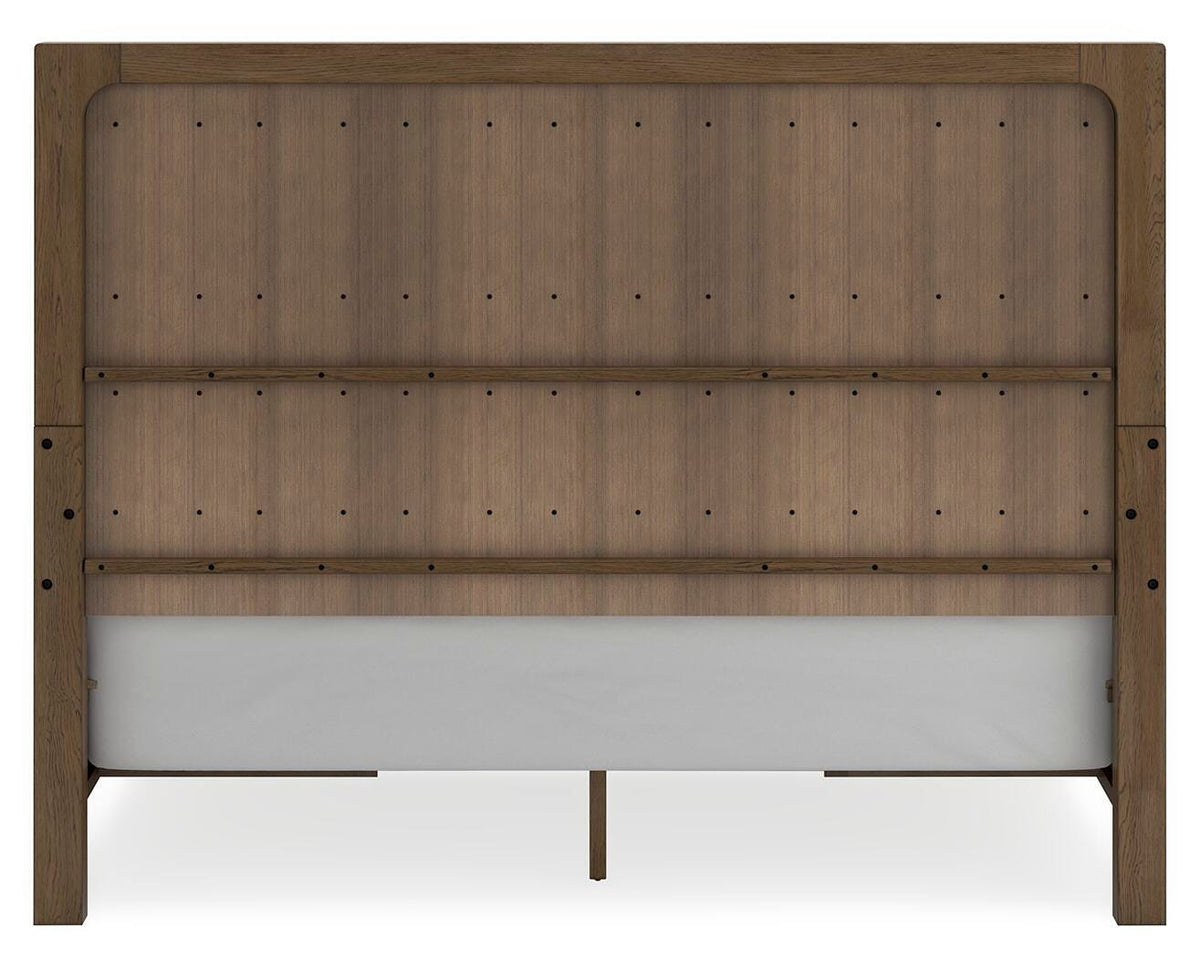 Cabalynn Panel Bed with Storage