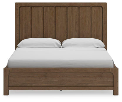 Cabalynn Panel Bed with Storage