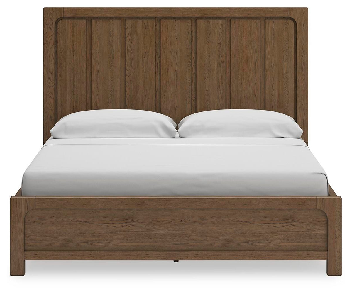 Cabalynn Panel Bed with Storage