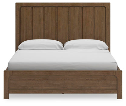 Cabalynn Panel Bed with Storage