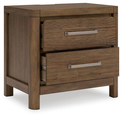 Cabalynn Nightstand - B974-92 - product view or room setting; only nightstand included (supplier image 3)