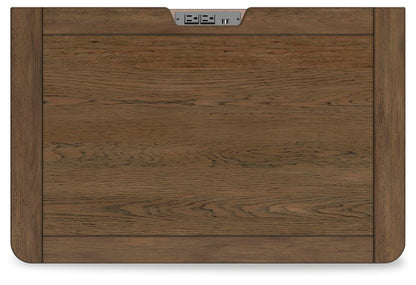 Cabalynn Nightstand - B974-92 - product view or room setting; only nightstand included (supplier image 9)