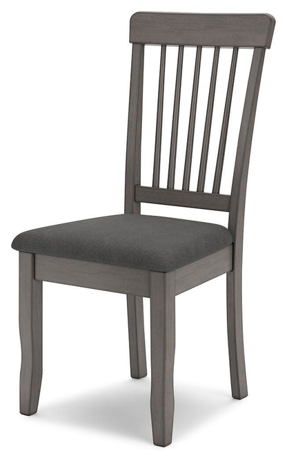 Shullden Dining Room Sets - D194D1, D194D2 - product view or room setting; complete kit and included component views (supplier image 4)