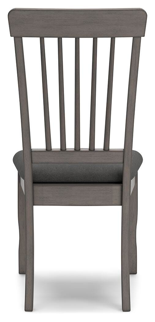 Shullden Dining Room Sets - D194D1, D194D2 - product view or room setting; complete kit and included component views (supplier image 7)