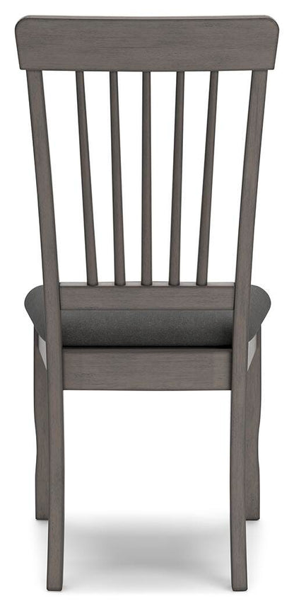 Shullden Dining Room Sets - D194D1, D194D2 - product view or room setting; complete kit and included component views (supplier image 7)