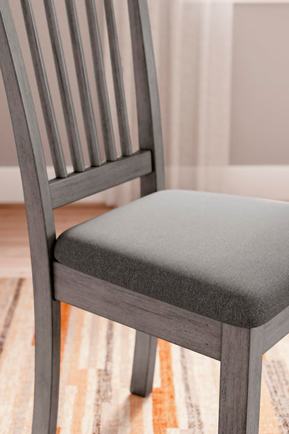 Shullden Dining Room Sets - D194D1, D194D2 - finish or detail (supplier image 14)