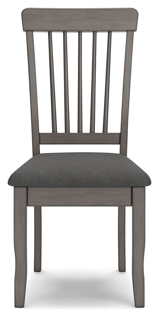 Shullden Dining Room Sets - D194D1, D194D2 - product view or room setting; complete kit and included component views (supplier image 5)