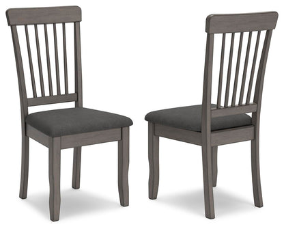 Shullden Dining Room Sets - D194D2 - product view or room setting; complete kit and included component views (supplier image 24)