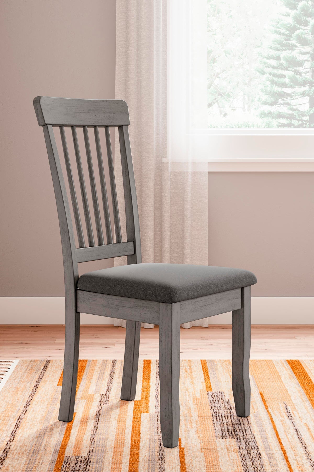 Shullden Dining Room Sets - D194D1, D194D2 - product view or room setting; complete kit and included component views (supplier image 13)