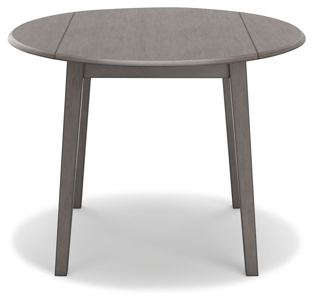 Shullden Dining Room Sets - D194D1, D194D2 - product view or room setting; complete kit and included component views (supplier image 10)