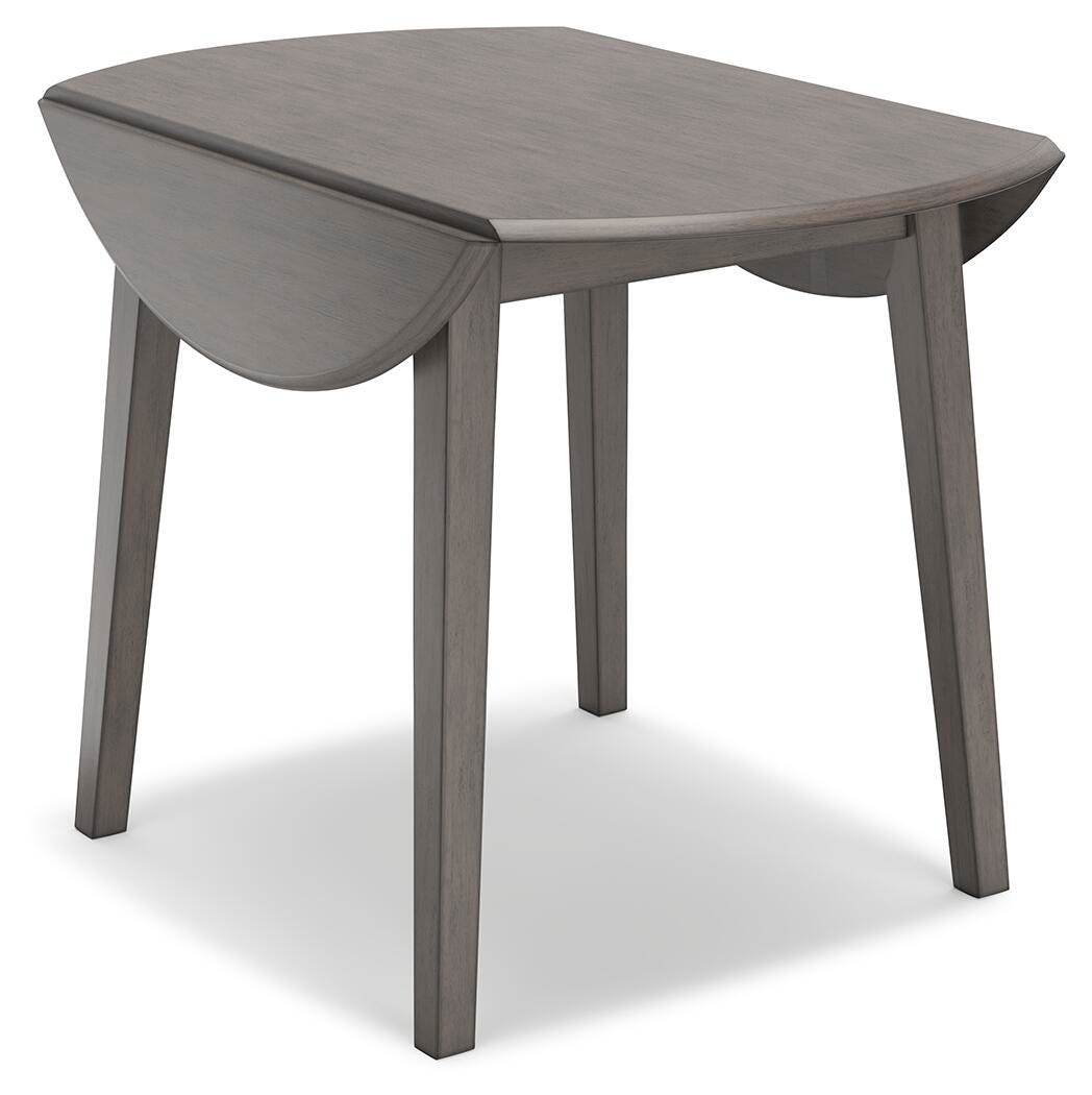 Shullden Dining Room Sets - D194D1, D194D2 - product view or room setting; complete kit and included component views (supplier image 11)