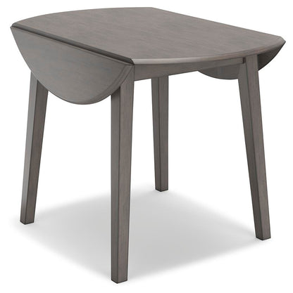 Shullden Dining Room Sets - D194D1, D194D2 - product view or room setting; complete kit and included component views (supplier image 11)