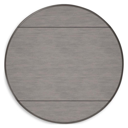 Shullden Drop Leaf Dining Table - D194-15 - product view or room setting; only dining table included (supplier image 5)