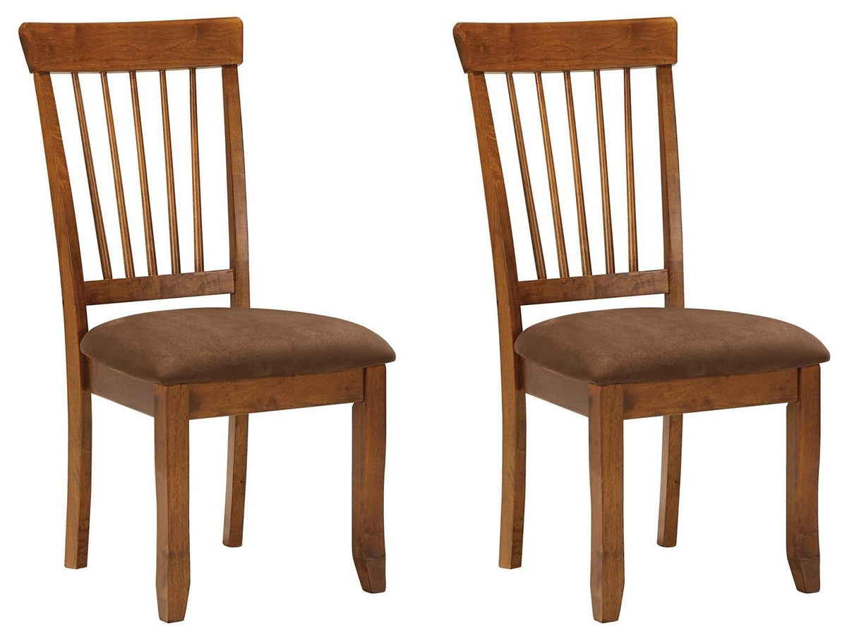Berringer Dining Room Sets - D199D16, D199D13 - product view or room setting; complete kit and included component views (supplier image 8)
