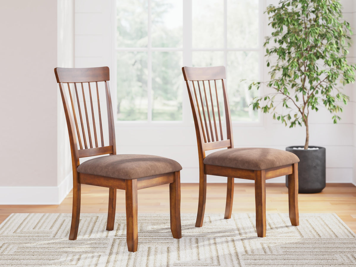 Berringer Dining Room Sets - D199D16, D199D13 - product view or room setting; complete kit and included component views (supplier image 5)