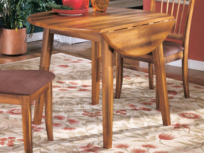 Berringer Dining Room Sets - D199D16, D199D13 - product view or room setting; complete kit and included component views (supplier image 12)