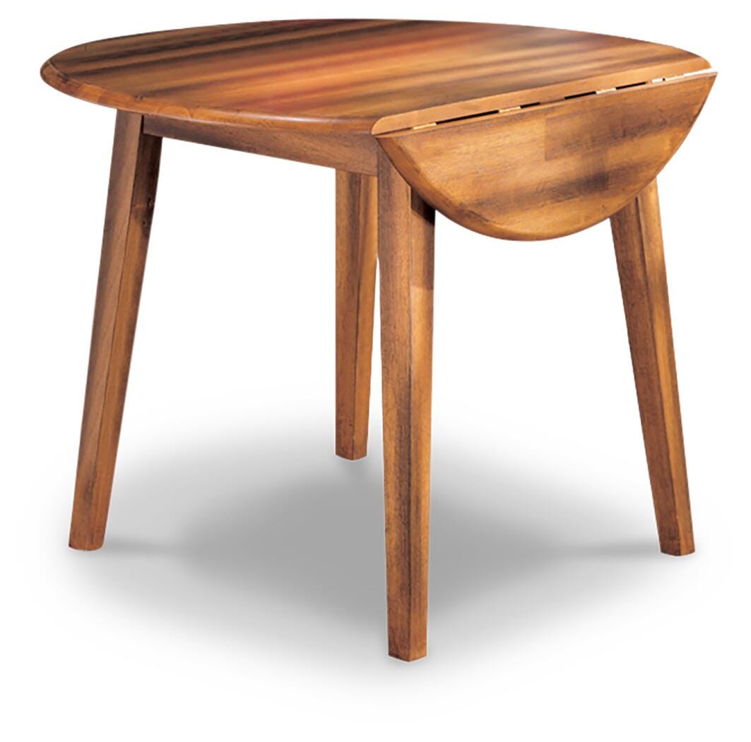 Berringer Dining Room Sets - D199D16, D199D13 - product view or room setting; complete kit and included component views (supplier image 11)