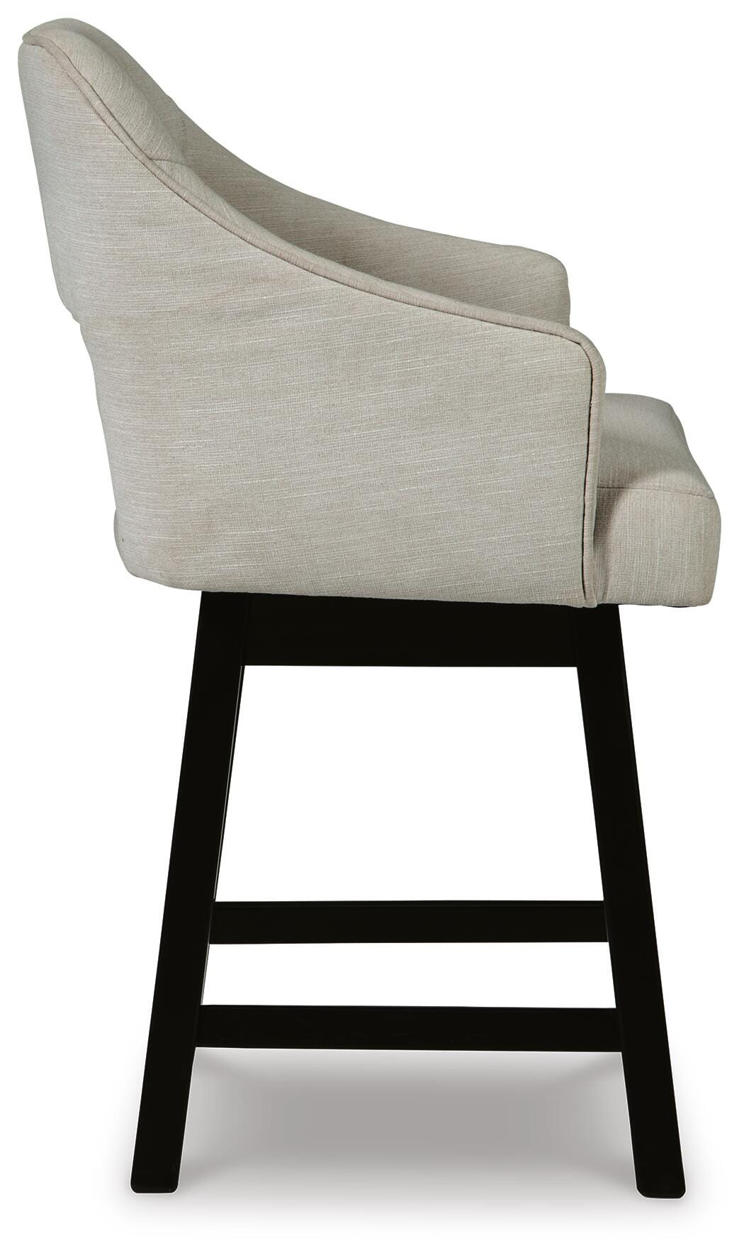 Tallenger Bar Stools (Set of 2) - D380-724X2 - product view or room setting; set of 2; individual included-item views (supplier image 18)