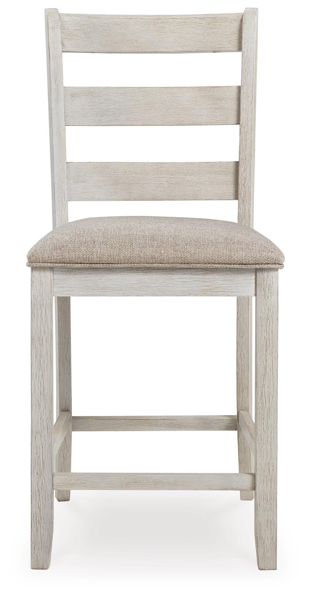 Skempton Bar Stools (Set of 2) - D394-124X2 - product view or room setting; set of 2; individual included-item views (supplier image 5)