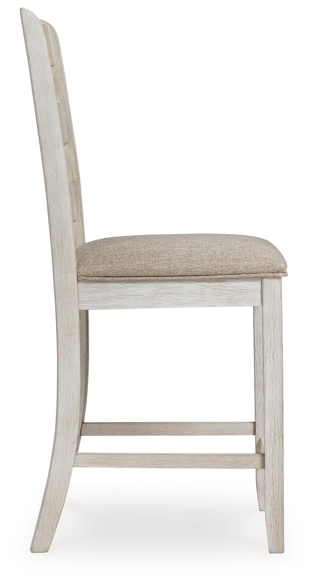 Skempton Bar Stools (Set of 2) - D394-124X2 - product view or room setting; set of 2; individual included-item views (supplier image 6)